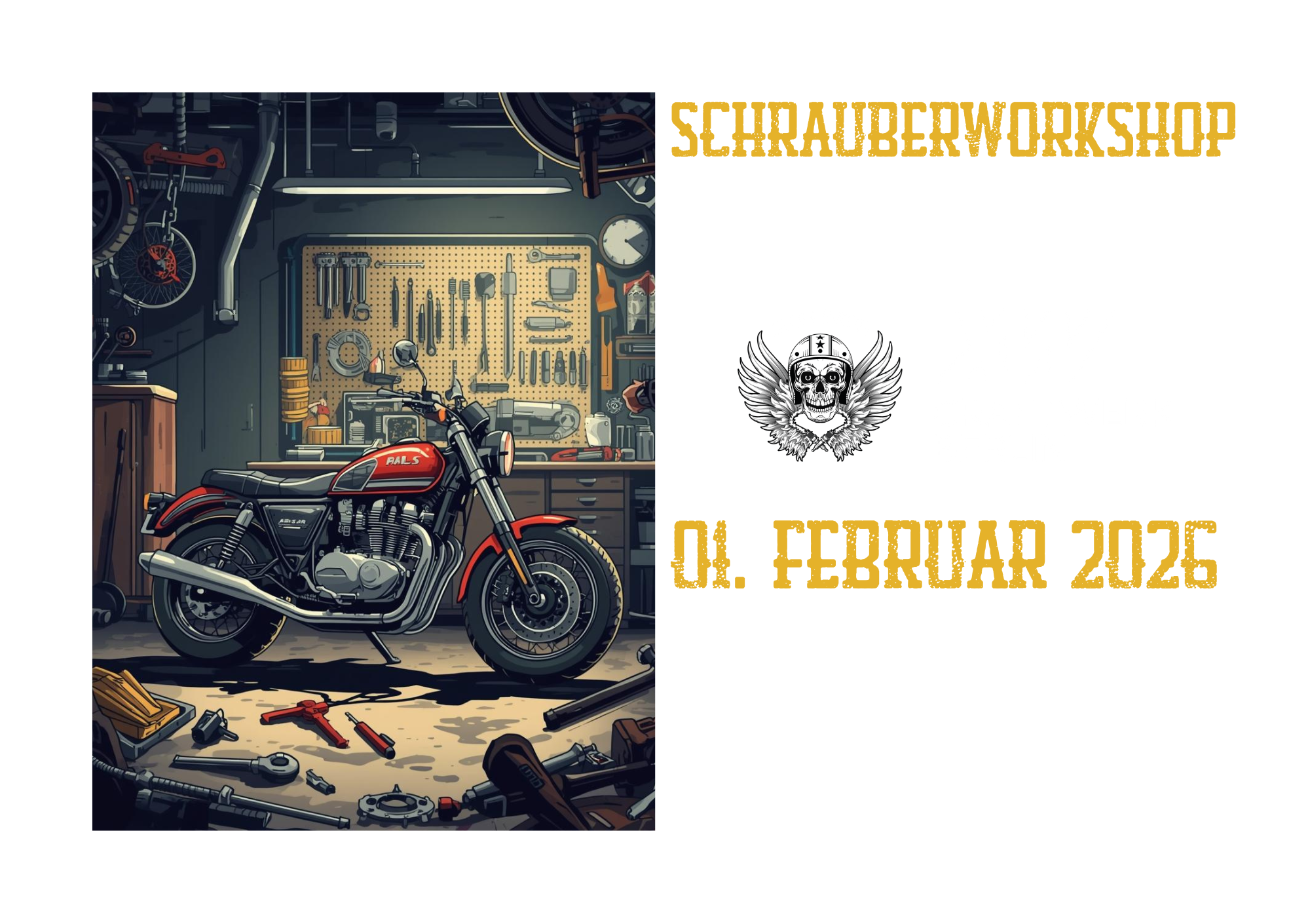 01. Februar Schrauberworkshop bei Craftwerk Berlin_3